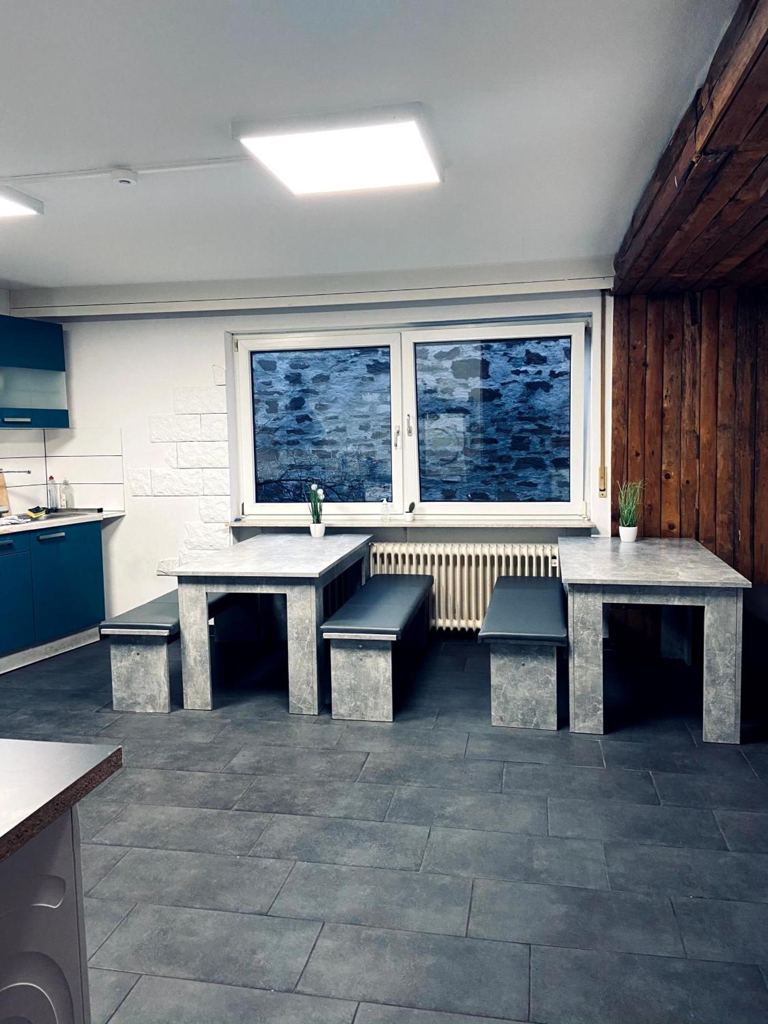 Monteurzimmer - Karlsbad Buitenkant foto